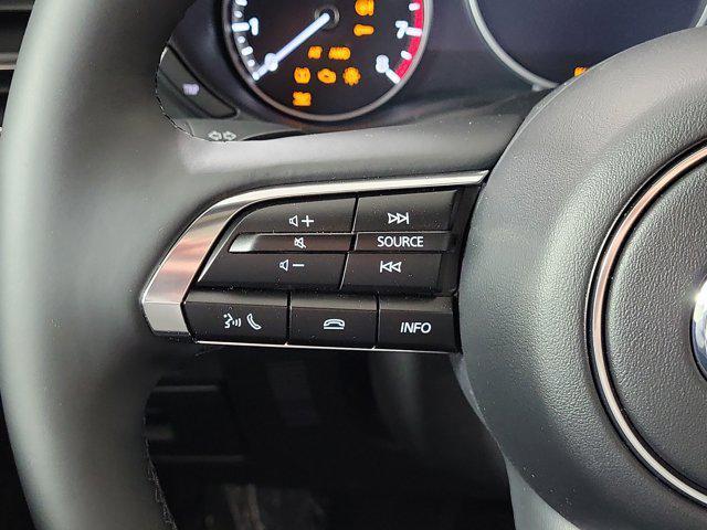 new 2026 Mazda Mazda3 car, priced at $38,790