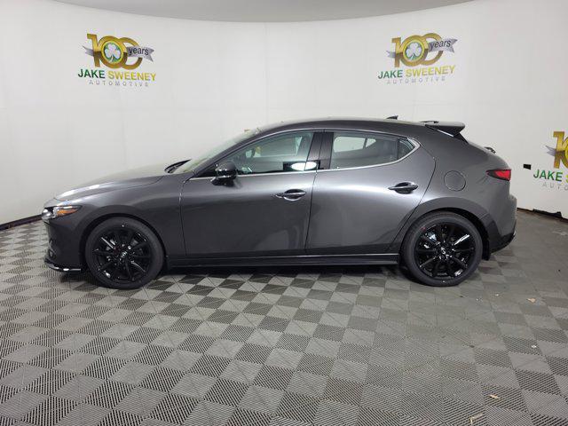 new 2026 Mazda Mazda3 car, priced at $39,390