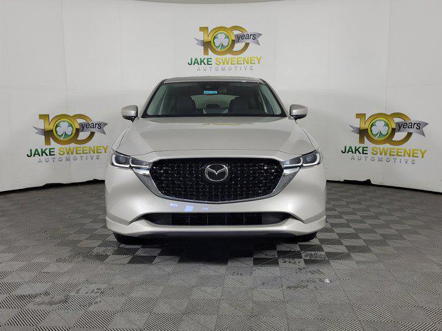 new 2025 Mazda CX-5 car, priced at $33,036