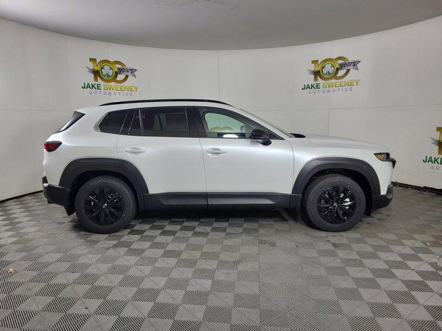 new 2026 Mazda CX-50 Hybrid car, priced at $40,093