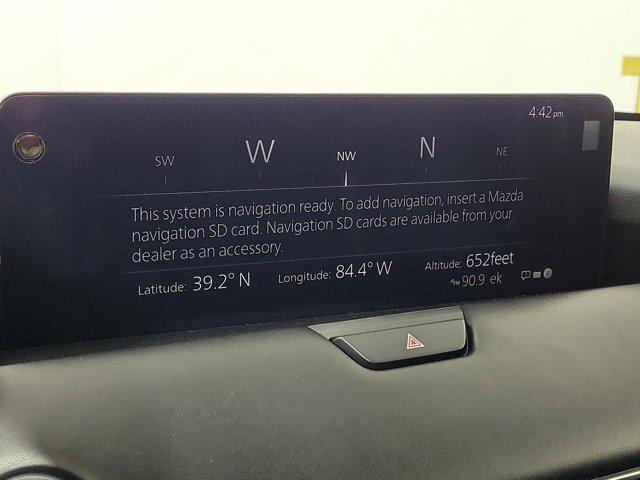 new 2026 Mazda CX-90 car, priced at $57,946