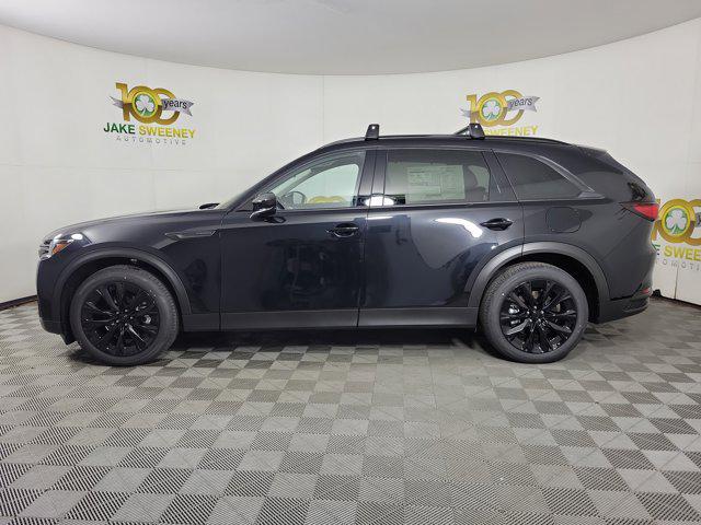 new 2026 Mazda CX-90 PHEV car, priced at $56,287