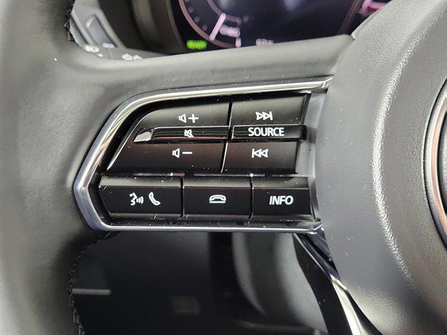 new 2026 Mazda CX-90 PHEV car, priced at $56,287