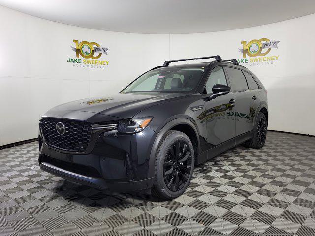 new 2026 Mazda CX-90 PHEV car, priced at $56,287