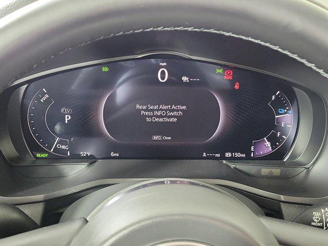 new 2026 Mazda CX-90 PHEV car, priced at $56,287