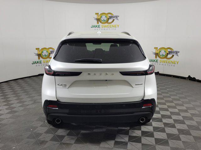 new 2026 Mazda CX-5 car, priced at $41,655