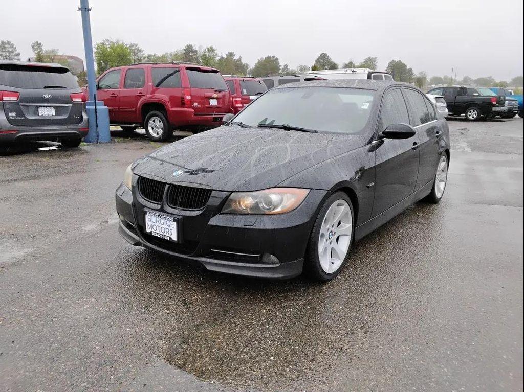 used 2006 BMW 330 car, priced at $8,900