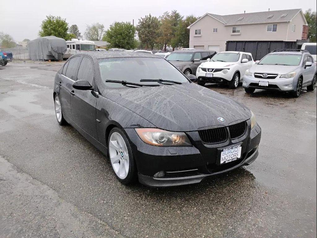 used 2006 BMW 330 car, priced at $8,900