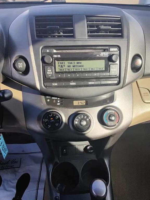 used 2012 Toyota RAV4 car, priced at $7,900