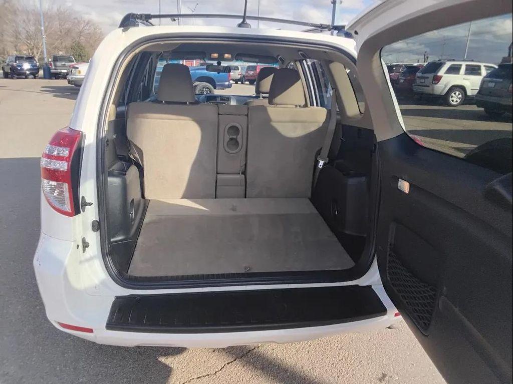 used 2012 Toyota RAV4 car, priced at $7,900