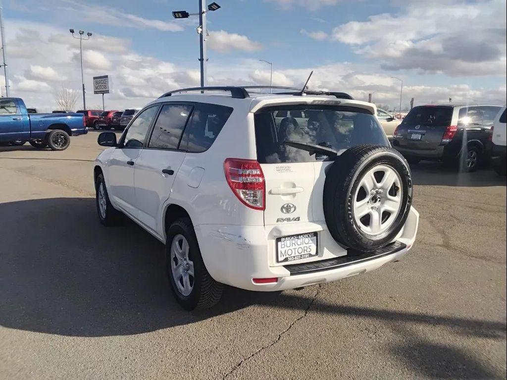 used 2012 Toyota RAV4 car, priced at $7,900