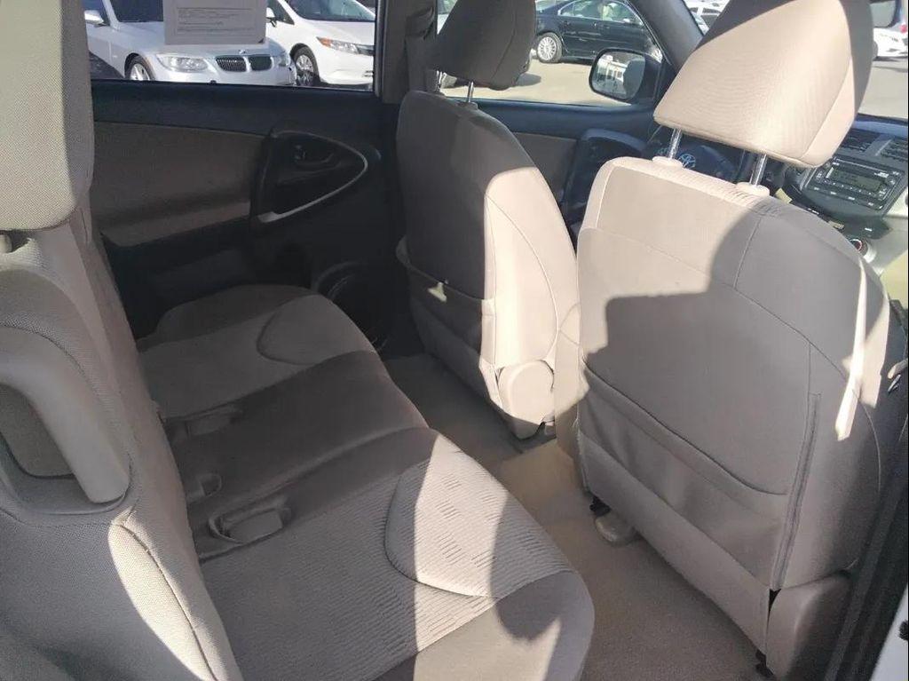 used 2012 Toyota RAV4 car, priced at $7,900