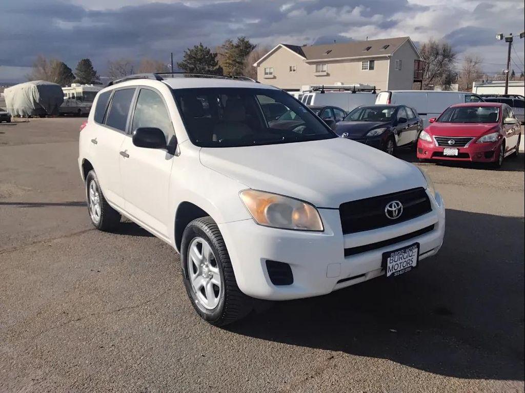 used 2012 Toyota RAV4 car, priced at $7,900