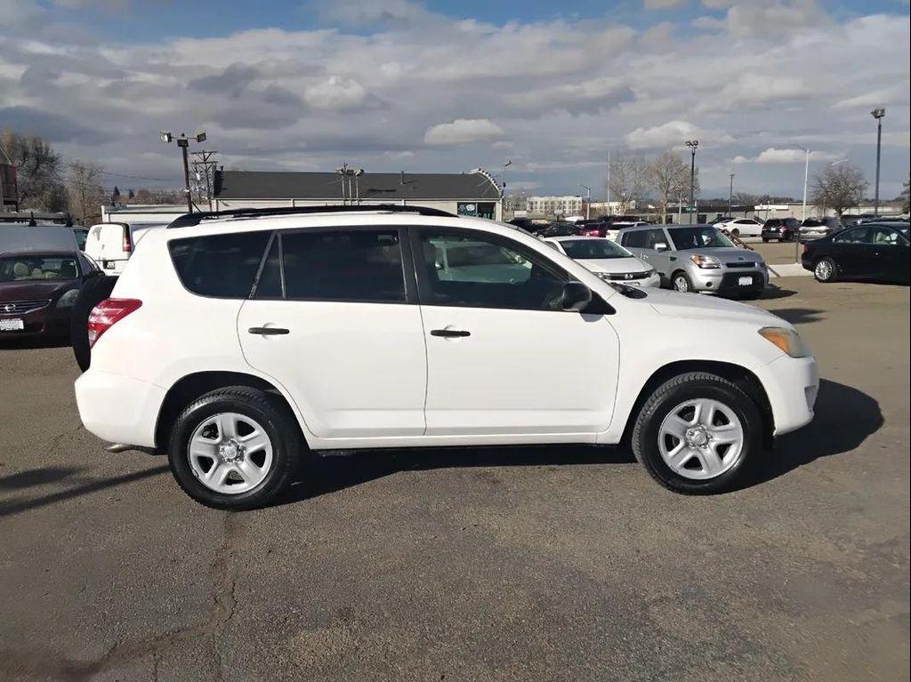 used 2012 Toyota RAV4 car, priced at $7,900
