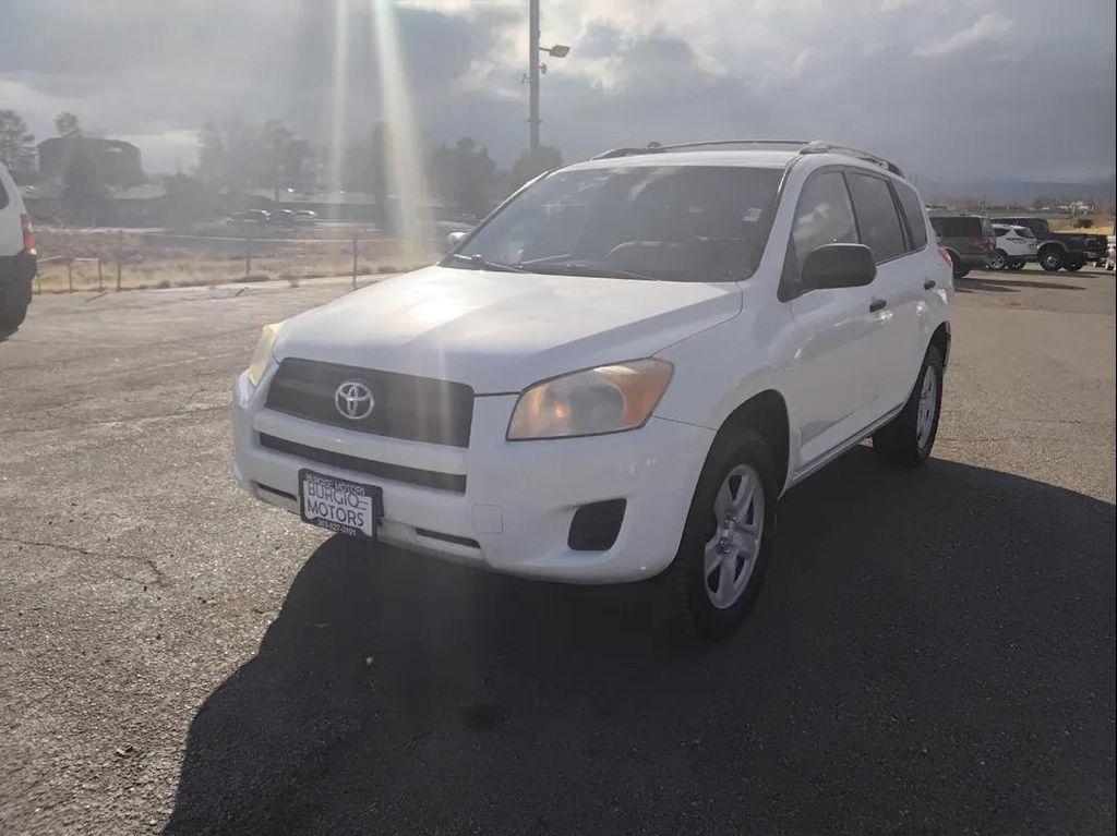 used 2012 Toyota RAV4 car, priced at $7,900