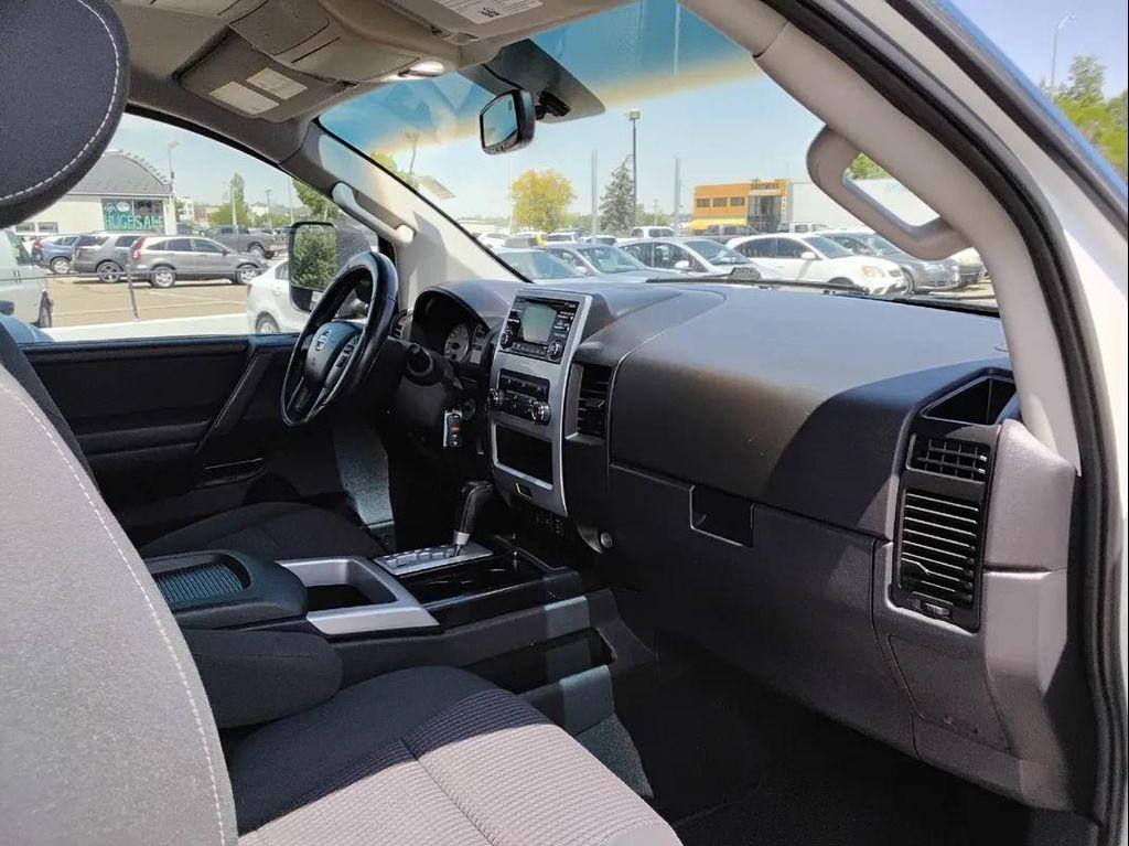 used 2013 Nissan Titan car, priced at $13,900