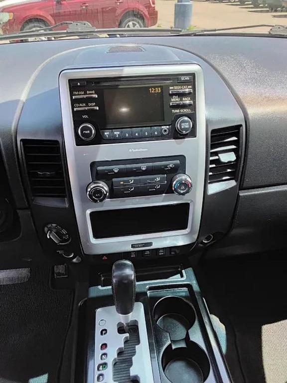 used 2013 Nissan Titan car, priced at $13,900