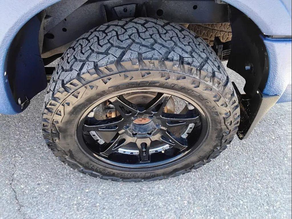 used 2013 Nissan Titan car, priced at $13,900