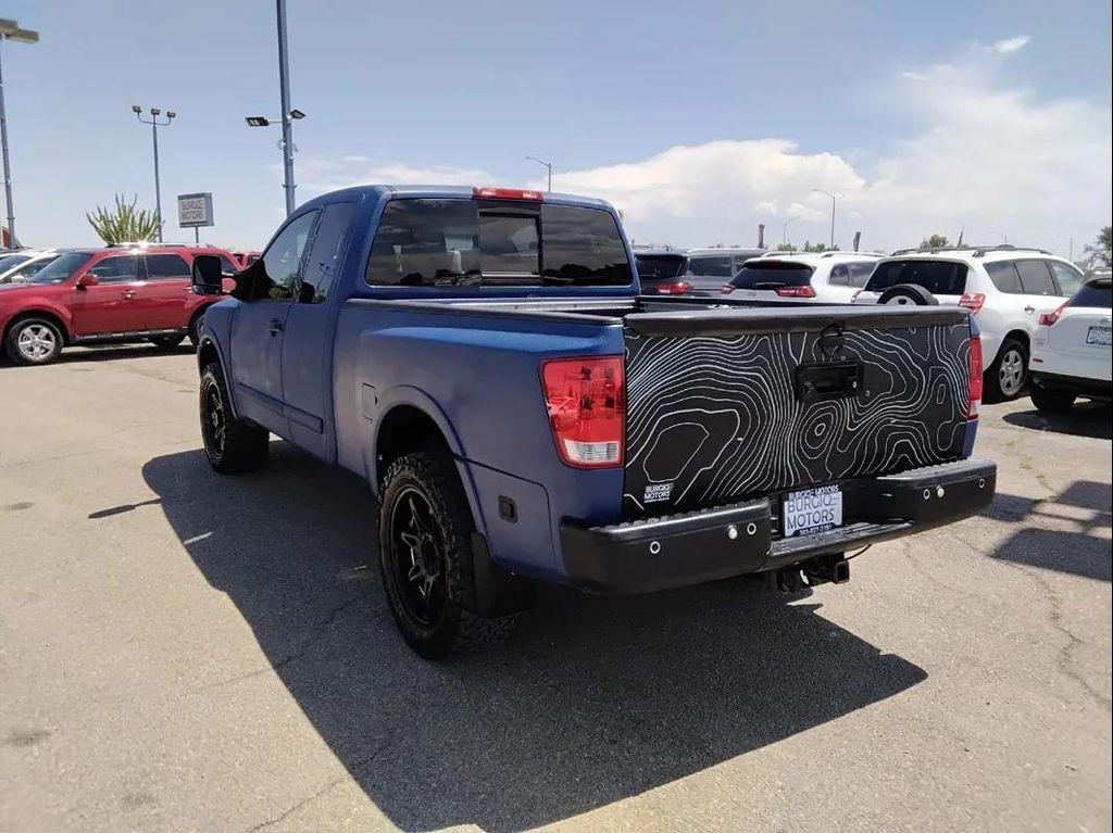 used 2013 Nissan Titan car, priced at $13,900
