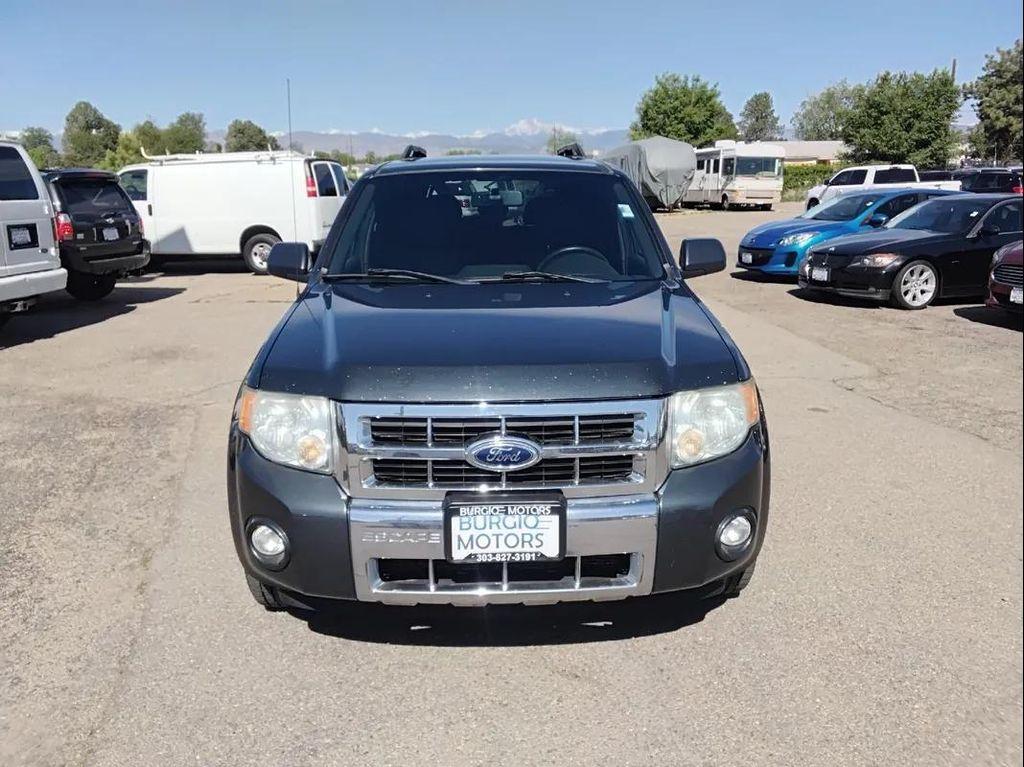 used 2008 Ford Escape car, priced at $3,900