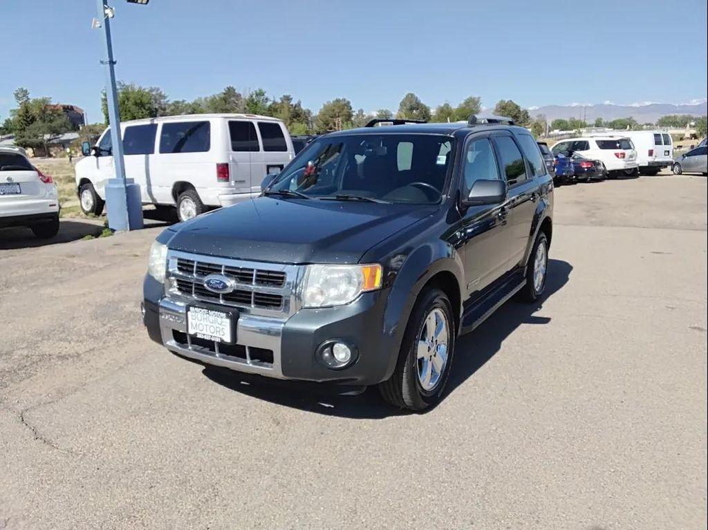 used 2008 Ford Escape car, priced at $3,900