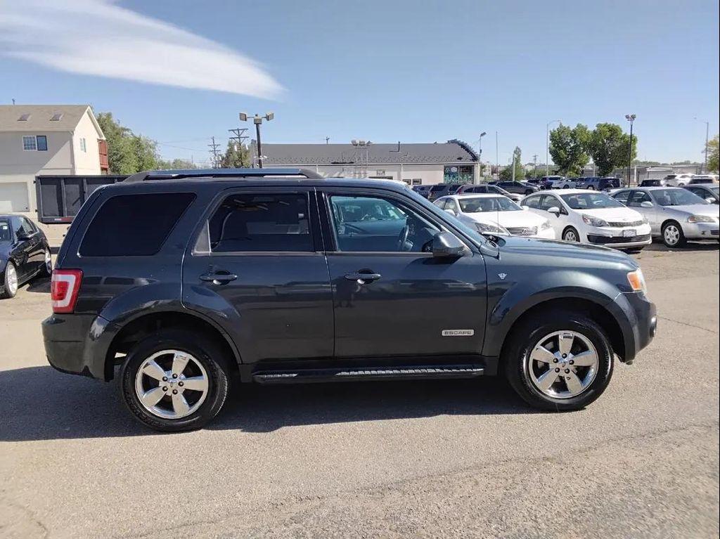 used 2008 Ford Escape car, priced at $3,900