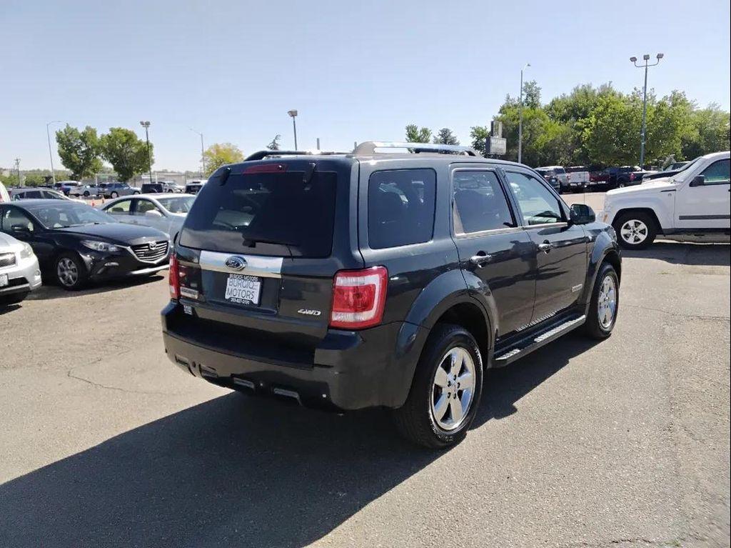 used 2008 Ford Escape car, priced at $3,900