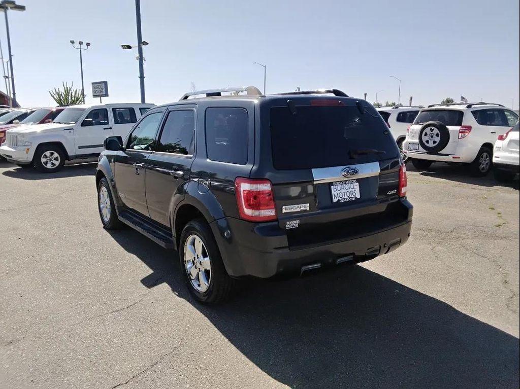 used 2008 Ford Escape car, priced at $3,900
