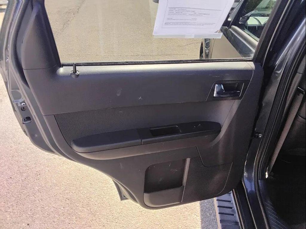 used 2008 Ford Escape car, priced at $3,900
