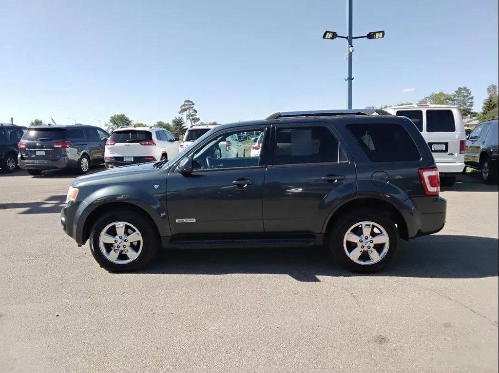used 2008 Ford Escape car, priced at $3,900