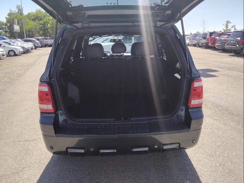 used 2008 Ford Escape car, priced at $3,900