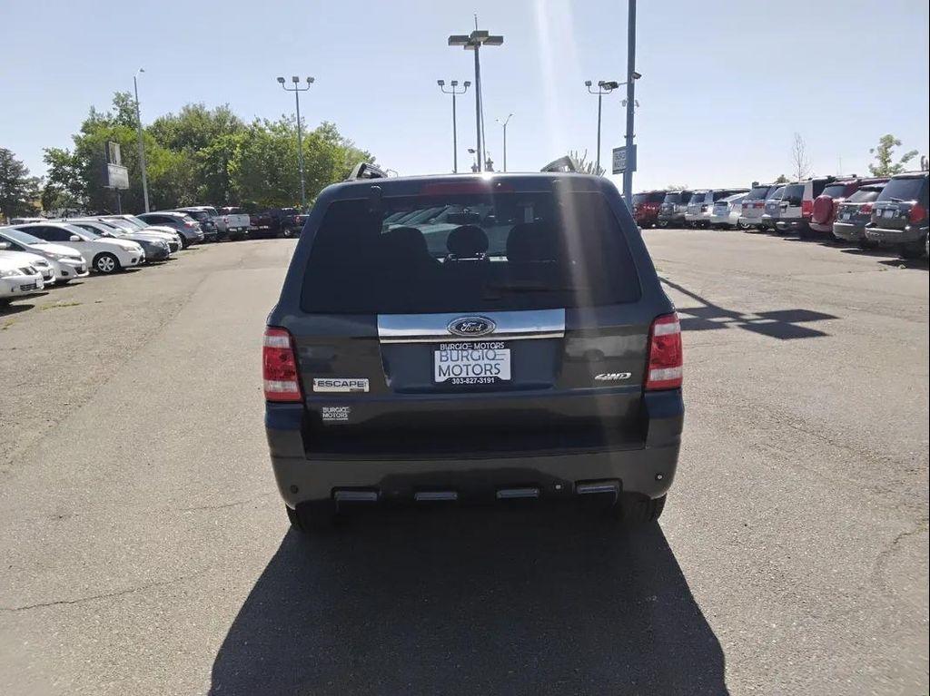used 2008 Ford Escape car, priced at $3,900