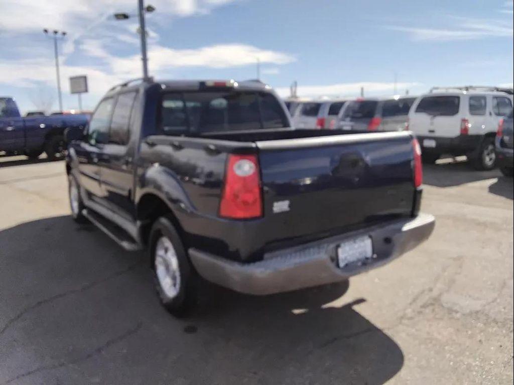 used 2003 Ford Explorer Sport Trac car, priced at $5,900