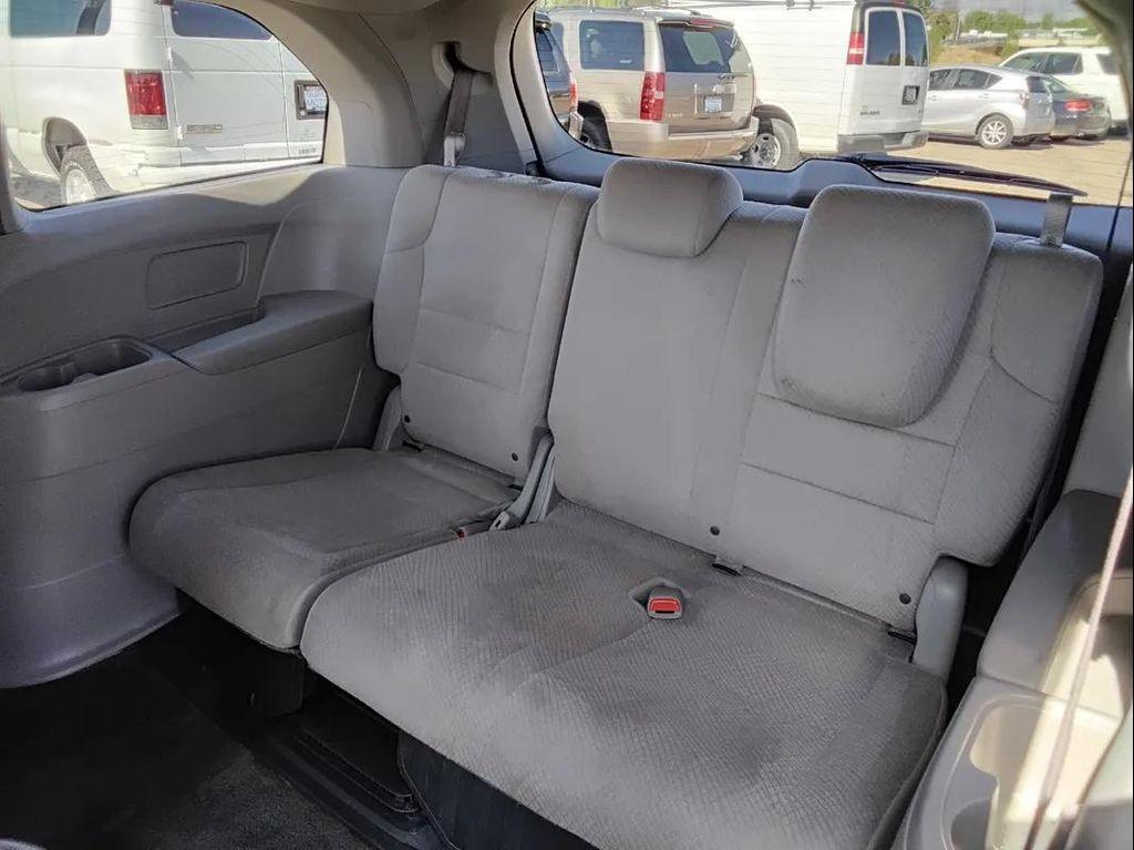 used 2016 Honda Odyssey car, priced at $12,900