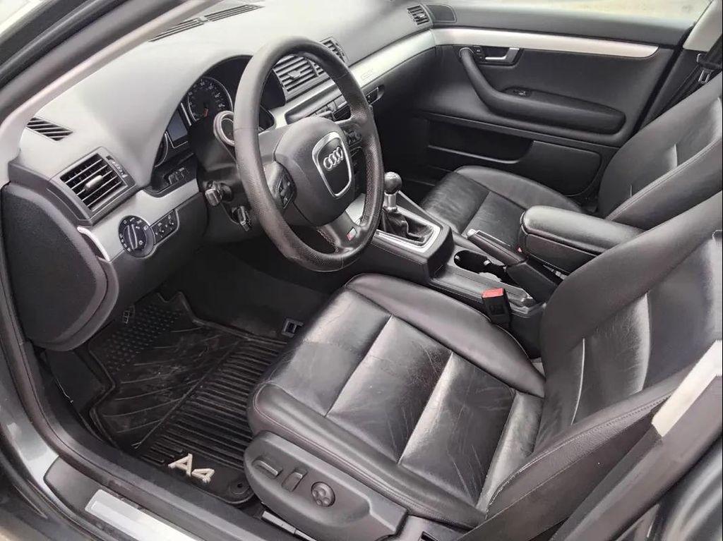 used 2007 Audi A4 car, priced at $5,700