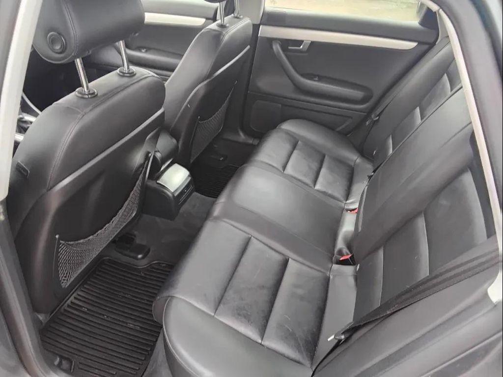 used 2007 Audi A4 car, priced at $5,700