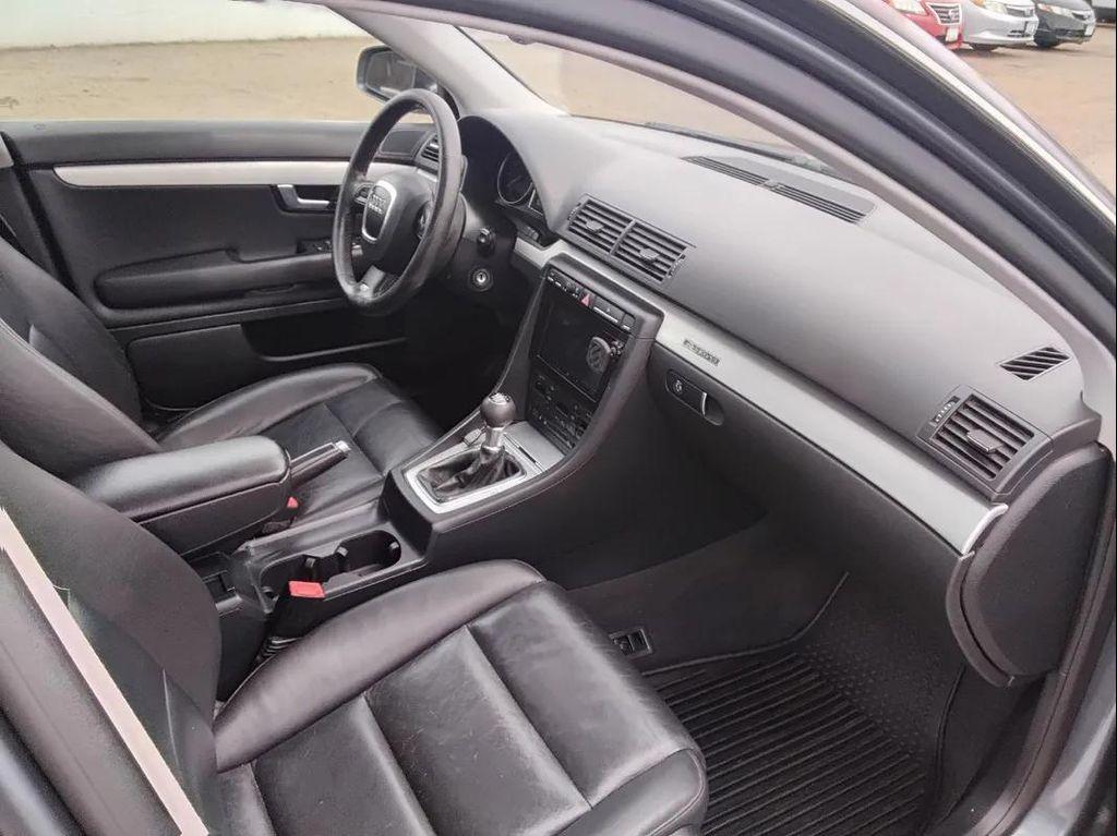 used 2007 Audi A4 car, priced at $5,700