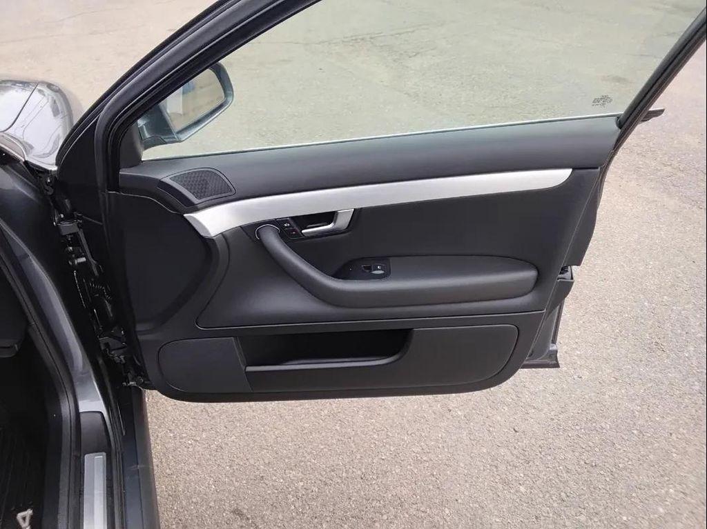 used 2007 Audi A4 car, priced at $5,700