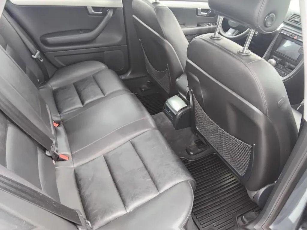 used 2007 Audi A4 car, priced at $5,700