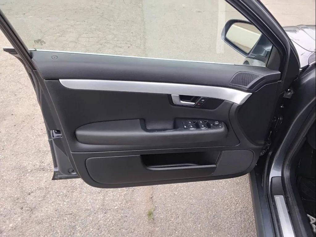 used 2007 Audi A4 car, priced at $5,700