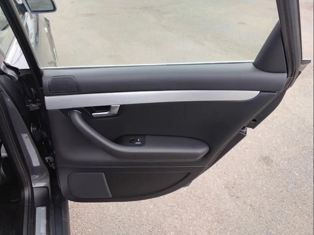 used 2007 Audi A4 car, priced at $5,700