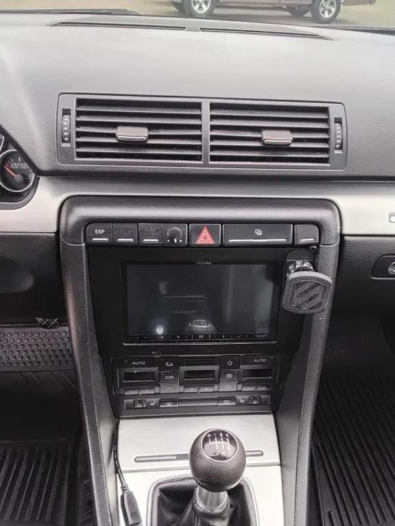 used 2007 Audi A4 car, priced at $5,700
