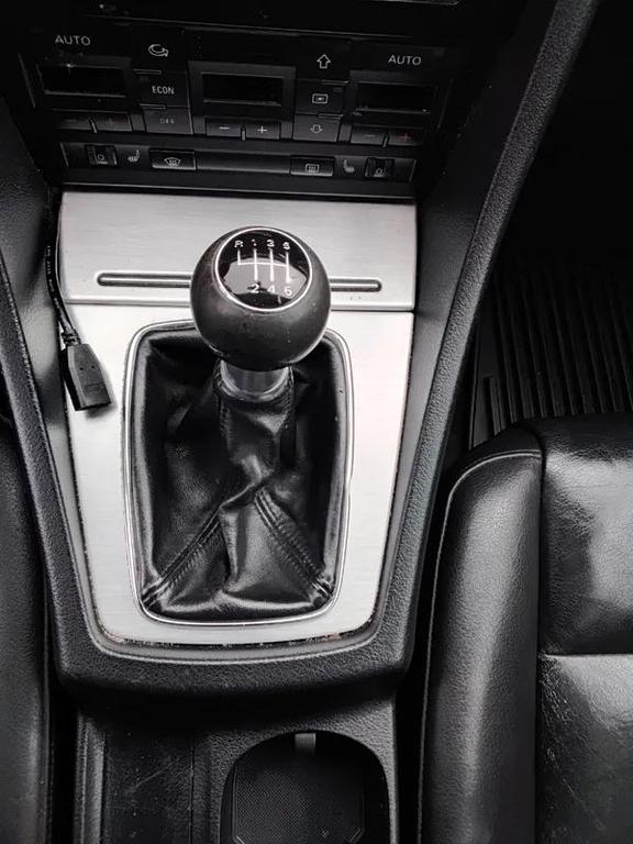 used 2007 Audi A4 car, priced at $5,700