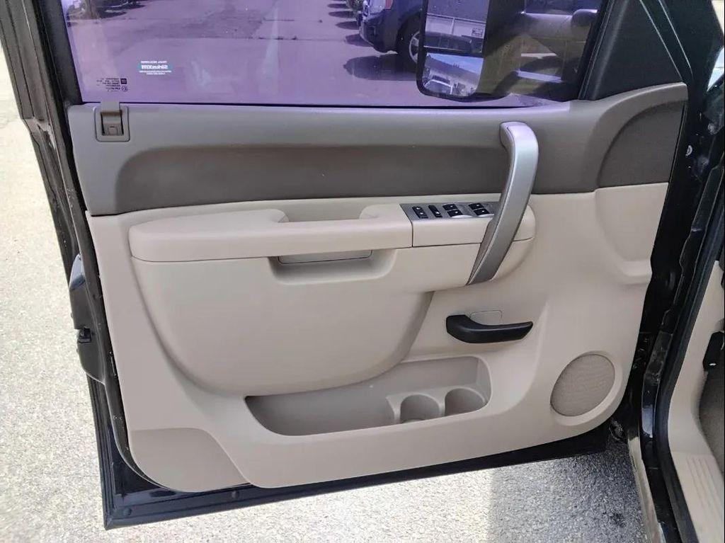 used 2013 Chevrolet Silverado 1500 car, priced at $9,900
