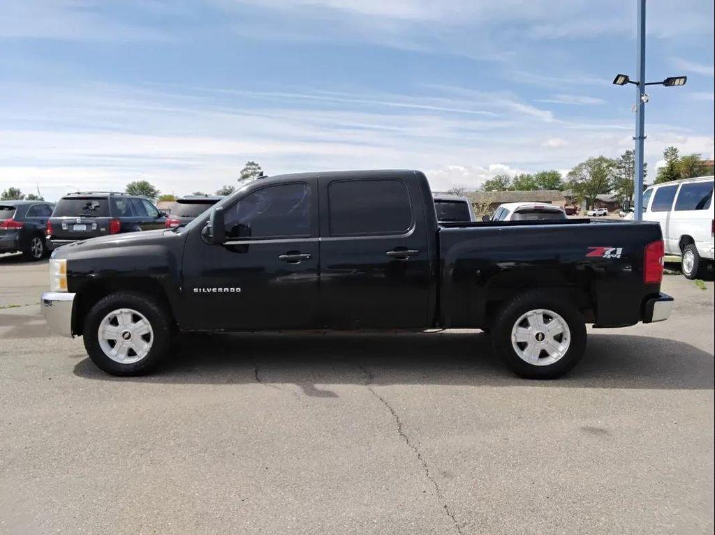 used 2013 Chevrolet Silverado 1500 car, priced at $9,900