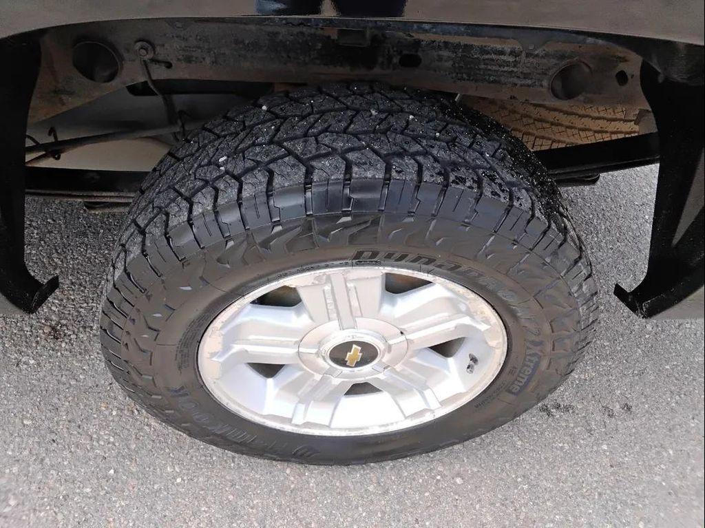 used 2013 Chevrolet Silverado 1500 car, priced at $9,900