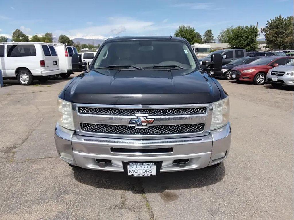 used 2013 Chevrolet Silverado 1500 car, priced at $9,900