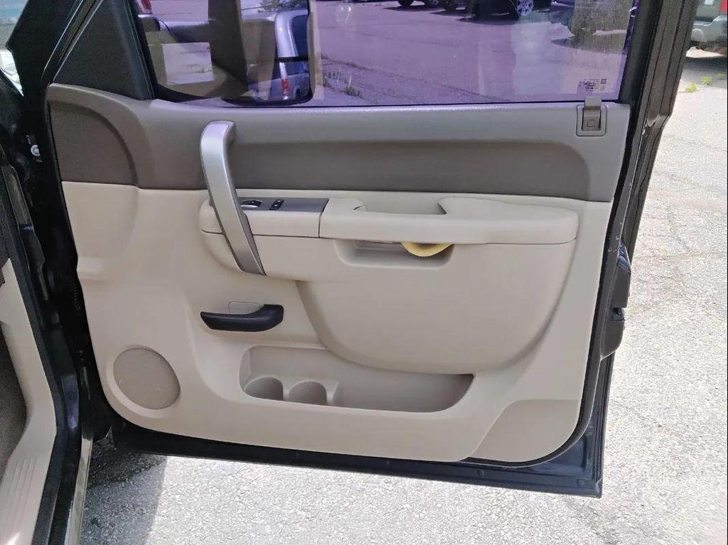 used 2013 Chevrolet Silverado 1500 car, priced at $9,900