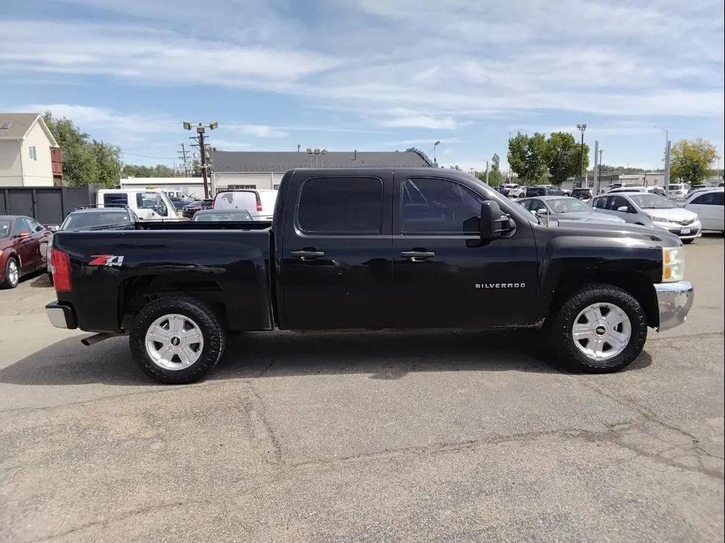used 2013 Chevrolet Silverado 1500 car, priced at $9,900
