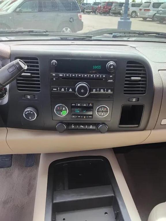 used 2013 Chevrolet Silverado 1500 car, priced at $9,900